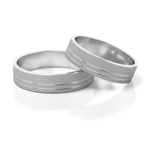 Stelmach Trauringe Gelbgold Dachau 127